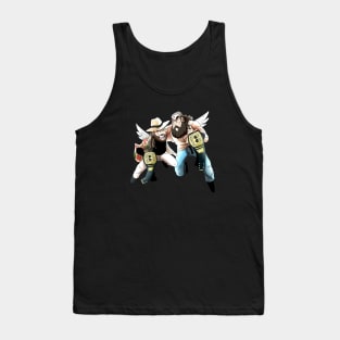 Bray Wyatt  Sinister Superstar Tank Top